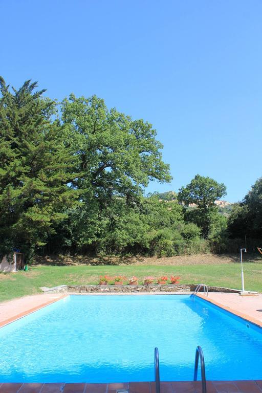 Prato A Baldo Villa Massa Marittima Dış mekan fotoğraf