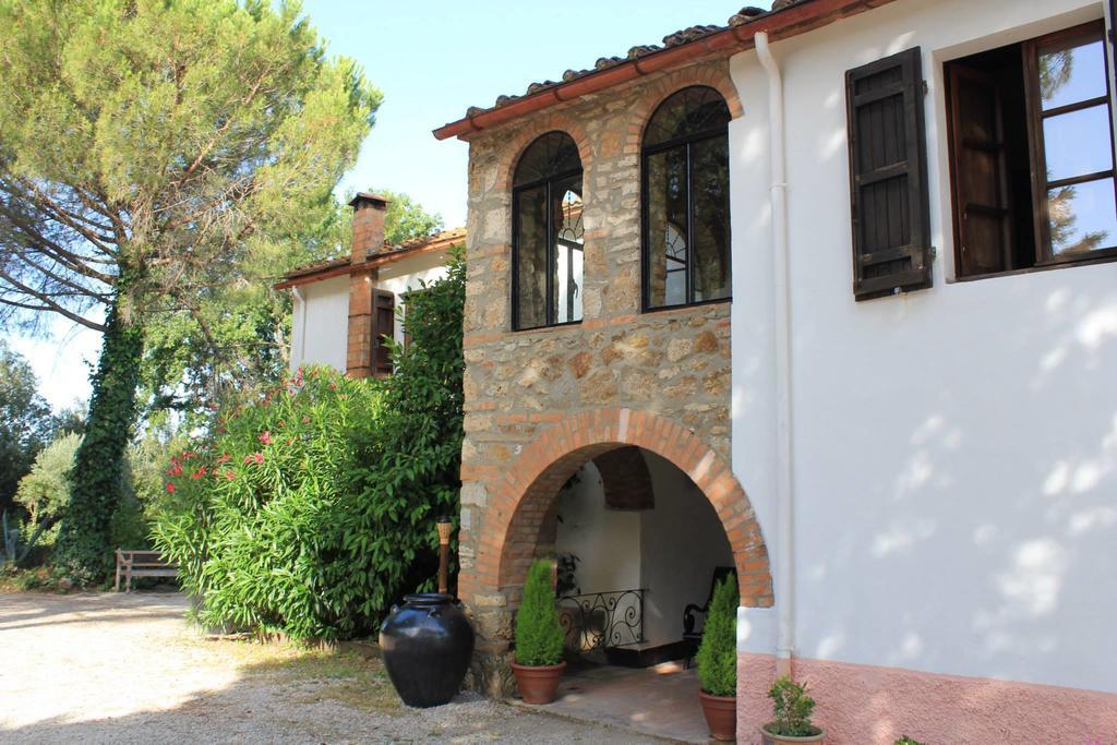 Prato A Baldo Villa Massa Marittima Dış mekan fotoğraf